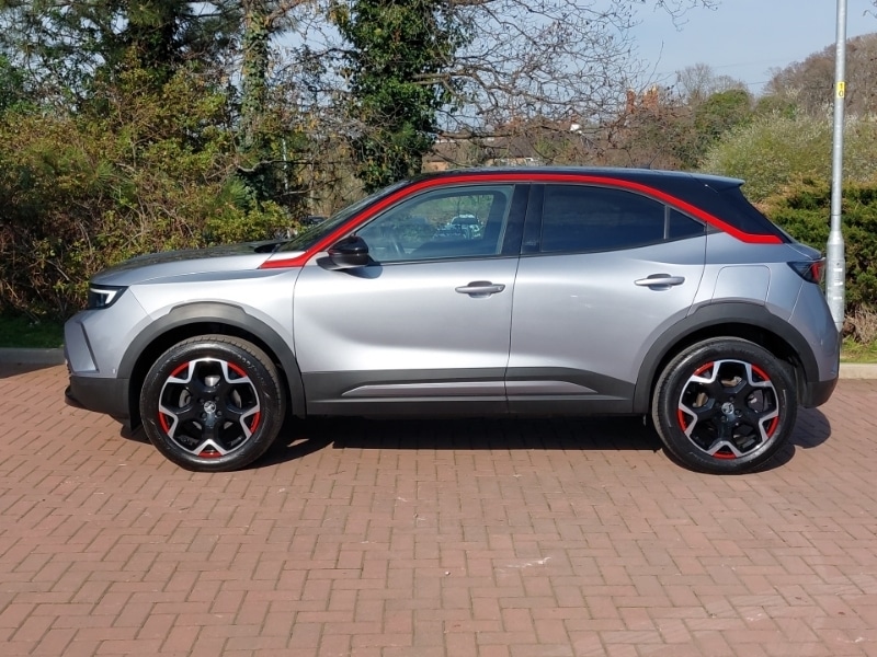 Used Vauxhall Mokka 2022 for sale - 77947537: Photo 4