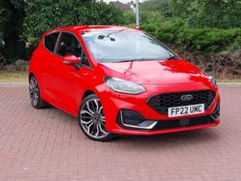 2022 - 1.0 EcoBoost Hybrid mHEV 155 ST-Line Vignale 3dr