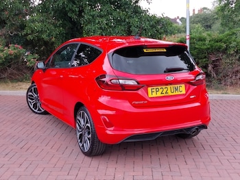 Used Ford Fiesta 2022 for sale - 75267214: Photo