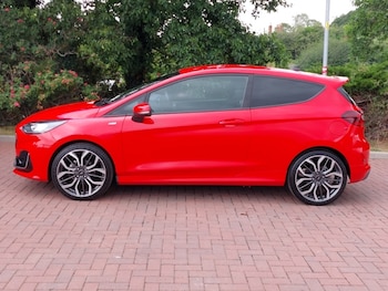 Used Ford Fiesta 2022 for sale - 75267214: Photo