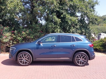 Used Mercedes-Benz EQA 2023 for sale - 79207404: Photo