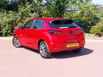 Used Vauxhall Corsa 2025 for sale - 74666187: Photo