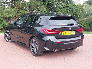 Used BMW 1 Series 2022 for sale - 76199064: Photo