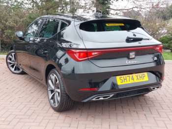 Used SEAT Leon 2024 for sale - 74370807: Photo