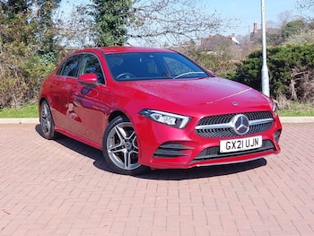 Used Mercedes-Benz A-Class 2021 for sale - 78312276: Photo