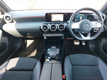 Used Mercedes-Benz A-Class 2021 for sale - 78312276: Photo