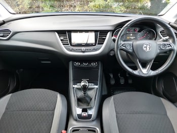 Used Vauxhall Grandland X 2018 for sale - 76335922: Photo