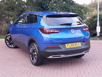 Used Vauxhall Grandland X 2018 for sale - 76335922: Photo