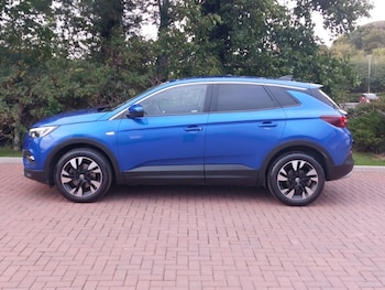 Used Vauxhall Grandland X 2018 for sale - 76335922: Photo