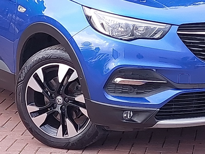 Used Vauxhall Grandland X 2018 for sale - 76335922: Photo 9
