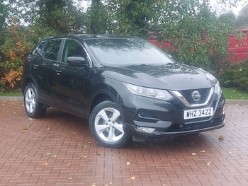 Used Nissan Qashqai 2018 for sale - 77031876: Photo