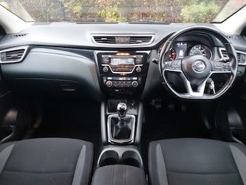 Used Nissan Qashqai 2018 for sale - 77031876: Photo