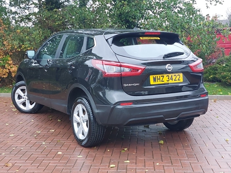 Used Nissan Qashqai 2018 for sale - 77031876: Photo 3