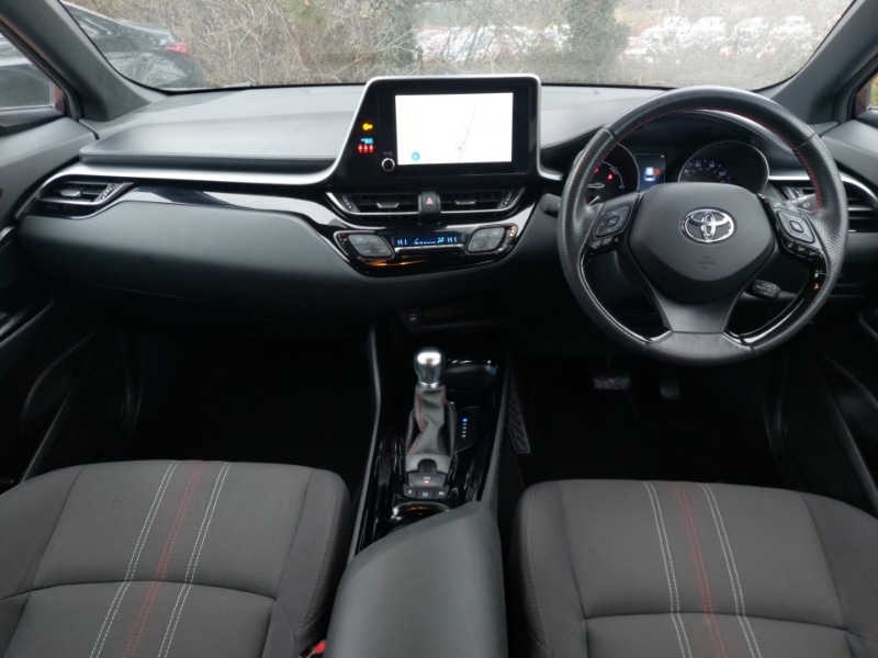 Used Toyota C-HR 2023 for sale - 78005925: Photo 2