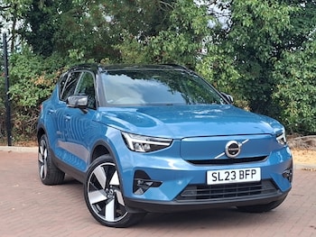 Used Volvo XC40 2023 for sale - 79529825: Photo