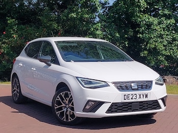 Used SEAT Ibiza 2023 for sale - 78700166: Photo