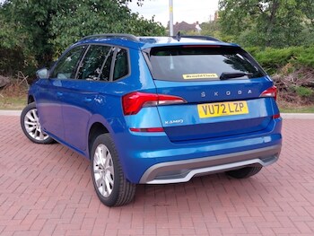Used Skoda Kamiq 2022 for sale - 75910194: Photo