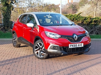Renault Captur feature image