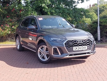 Used Audi Q5 2024 for sale - 78735428: Photo