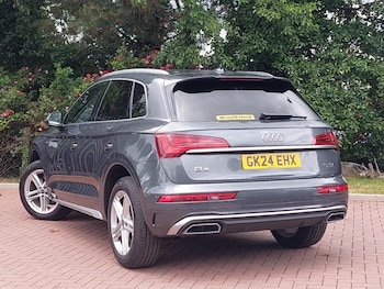 Used Audi Q5 2024 for sale - 78735428: Photo