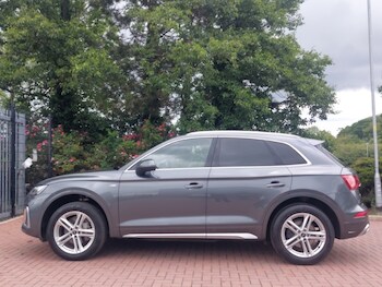 Used Audi Q5 2024 for sale - 78735428: Photo