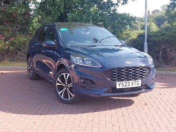 Used Ford Kuga 2023 for sale - 78735463: Photo