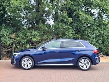 Used Audi A3 2023 for sale - 79666334: Photo