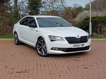 Skoda Superb feature image
