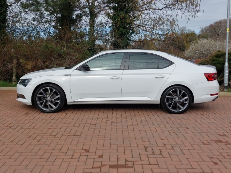 Used Skoda Superb 2019 for sale - 77731838: Photo 4