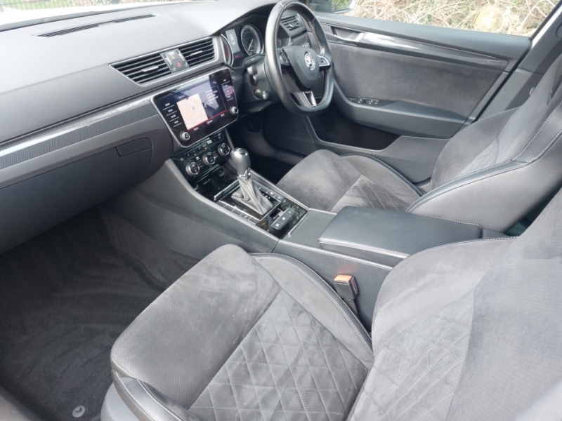 Used Skoda Superb 2019 for sale - 77731838: Photo 5