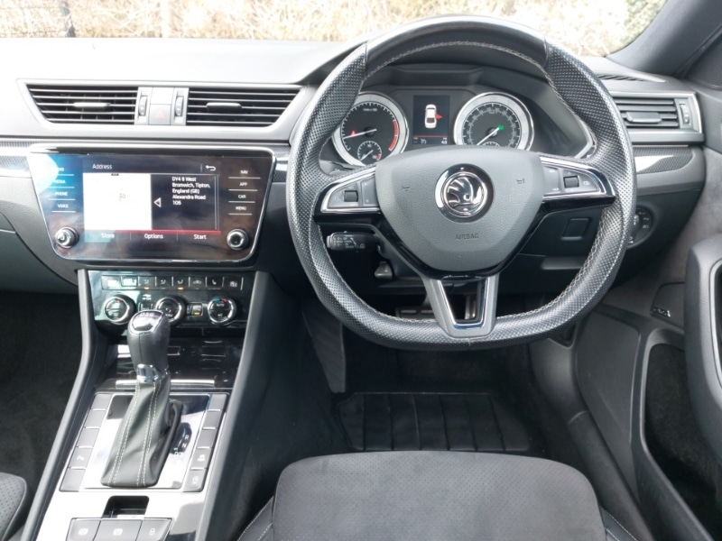 Used Skoda Superb 2019 for sale - 77731838: Photo 7