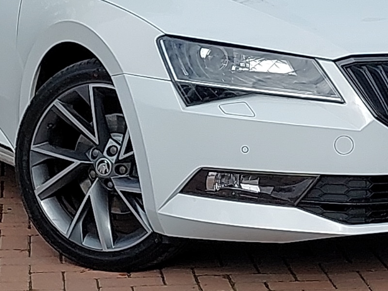 Used Skoda Superb 2019 for sale - 77731838: Photo 9