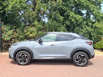 Used Nissan Juke 2023 for sale - 79270401: Photo