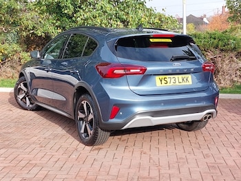 Used Ford Focus 2023 for sale - 76506715: Photo