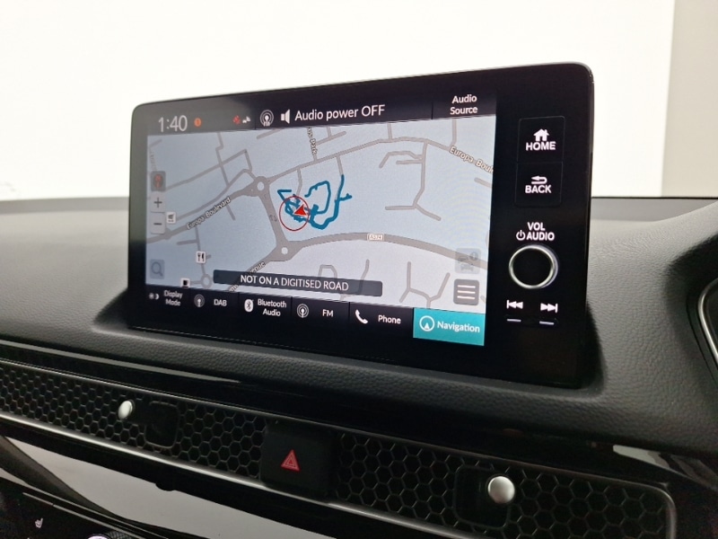 Used Honda Civic 2022 for sale - 77149741: Photo 18