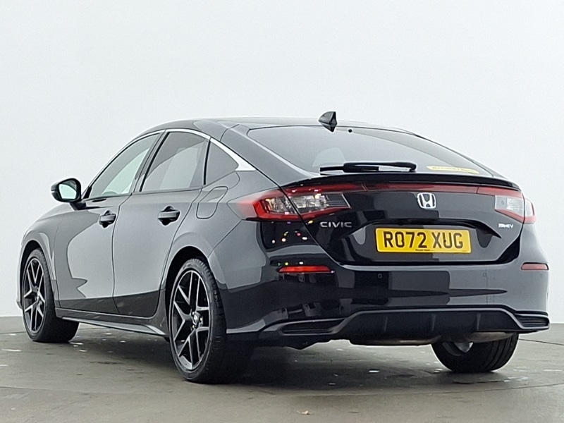 Used Honda Civic 2022 for sale - 77149741: Photo 3