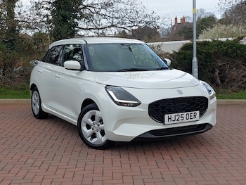 Suzuki Swift feature image