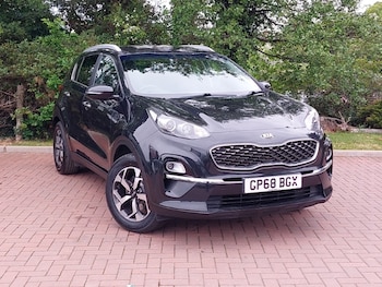 Used Kia Sportage 2019 for sale - 78490009: Photo