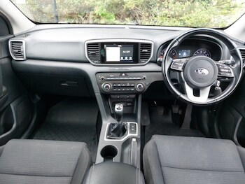 Used Kia Sportage 2019 for sale - 78490009: Photo