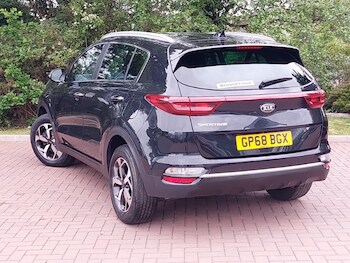 Used Kia Sportage 2019 for sale - 78490009: Photo