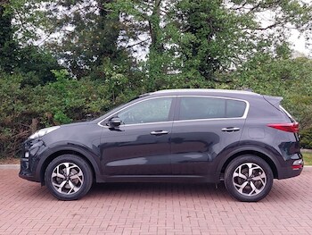 Used Kia Sportage 2019 for sale - 78490009: Photo