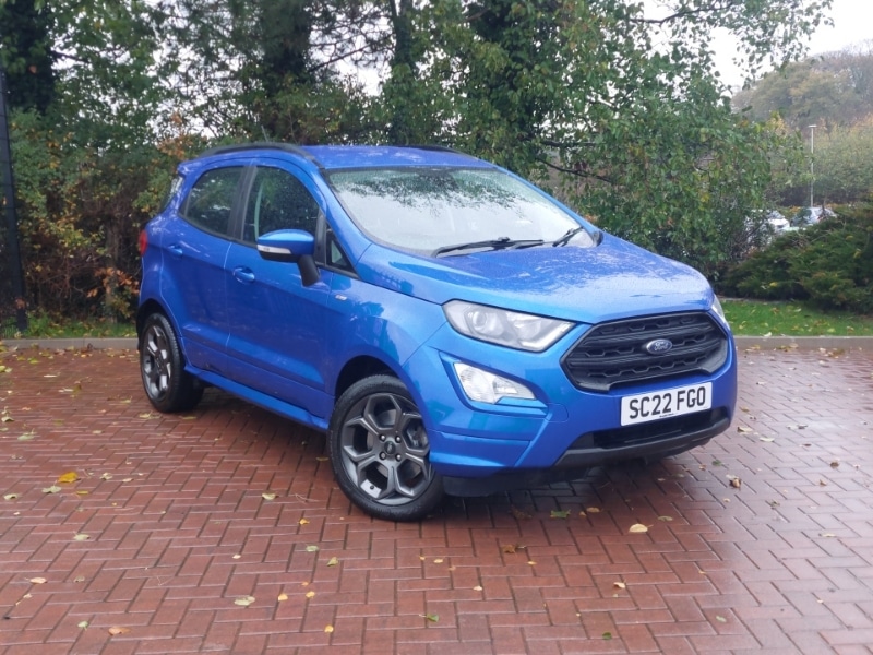 Used Ford Ecosport 2022 for sale - 76579218: Photo 1