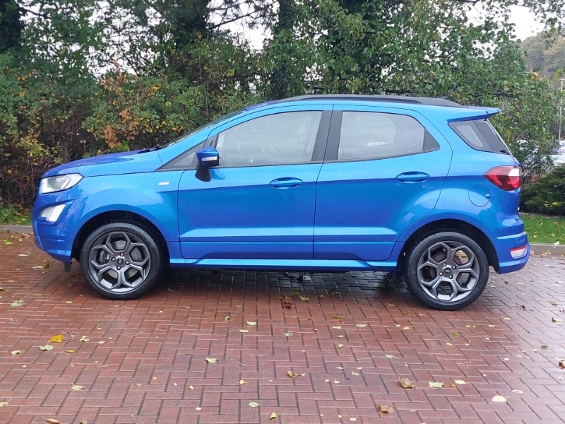 Used Ford Ecosport 2022 for sale - 76579218: Photo 4