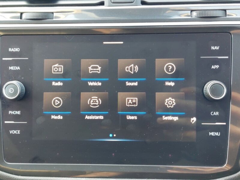 Used Volkswagen Tiguan Allspace 2023 for sale - 77751398: Photo 17