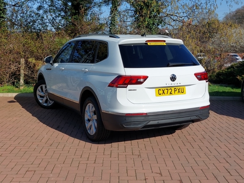 Used Volkswagen Tiguan Allspace 2023 for sale - 77751398: Photo 3