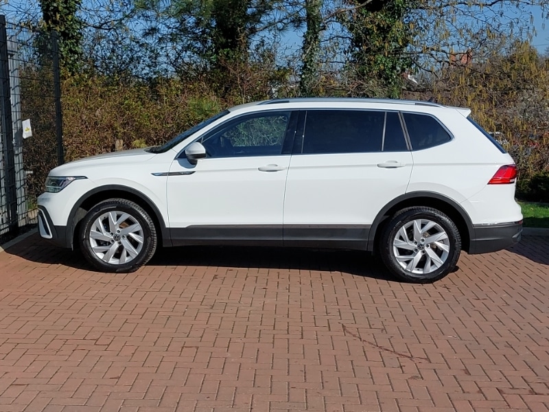 Used Volkswagen Tiguan Allspace 2023 for sale - 77751398: Photo 4