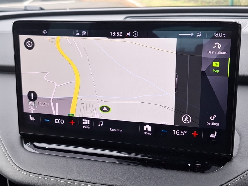 Used Skoda Enyaq 2023 for sale - 76614103: Photo 10