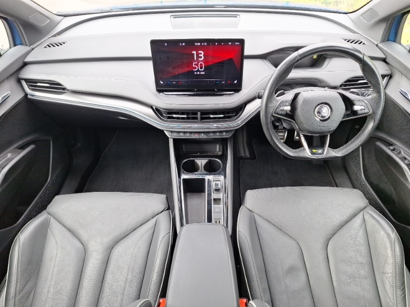 Used Skoda Enyaq 2023 for sale - 76614103: Photo 2