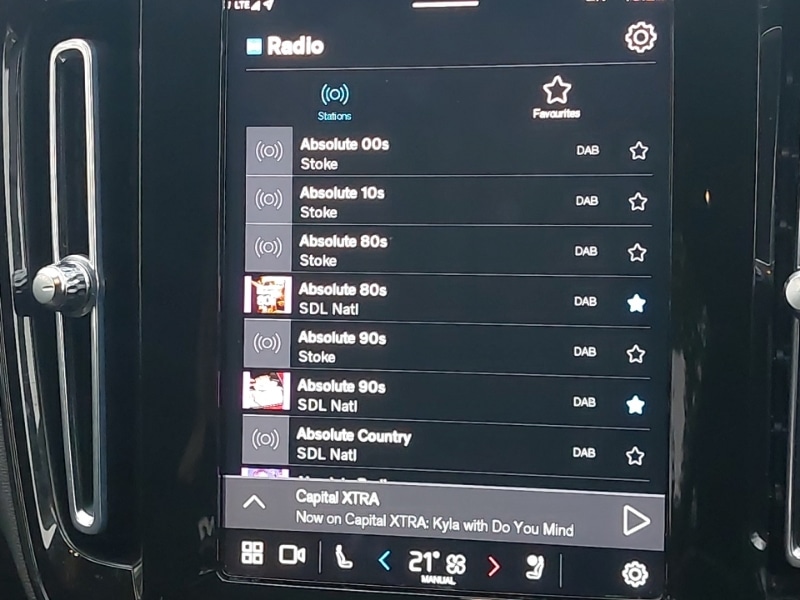 Used Volvo XC40 2021 for sale - 76526352: Photo 14