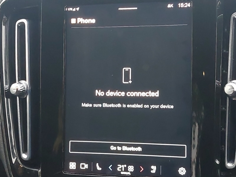 Used Volvo XC40 2021 for sale - 76526352: Photo 15